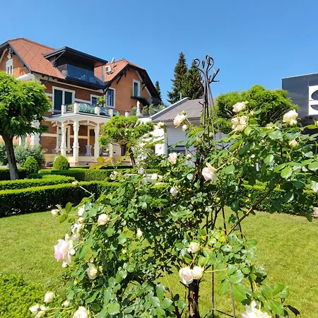 Kunst-villa Mit Privatpool Grazsued, Mit Gartenblick Ohne Pool *