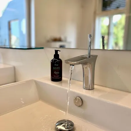 Kunst-villa Mit Privatpool Grazsued, Mit Gartenblick Ohne Pool アパート *