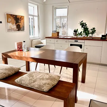 Kunst-villa Mit Privatpool Grazsued, Mit Gartenblick Ohne Pool Apartament *