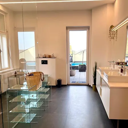 Kunst-villa Mit Privatpool Grazsued, Mit Gartenblick Ohne Pool *