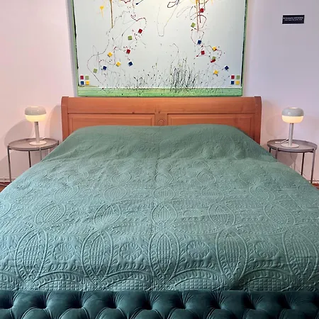 Apartment Kunst-villa Mit Privatpool Grazsued, Mit Gartenblick Ohne Pool Unterpremstaetten