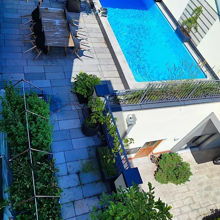 Kunst-villa Mit Privatpool Grazsued, Mit Gartenblick Ohne Pool