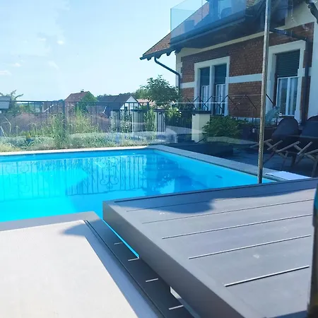Lejlighed Kunst-villa Mit Privatpool Grazsued, Mit Gartenblick Ohne Pool *