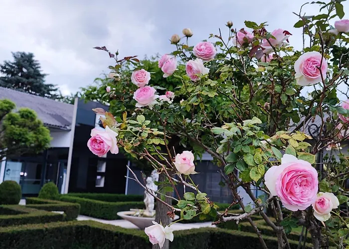 Kunst-villa Mit Privatpool Grazsued, Mit Gartenblick Ohne Pool