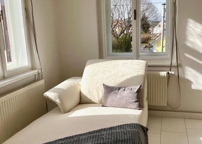 Kunst-villa Mit Privatpool Grazsued, Mit Gartenblick Ohne Pool Apartment