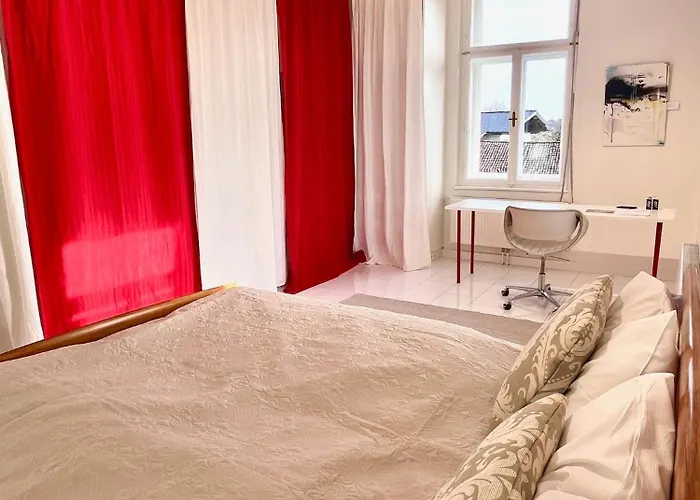 Apartment Kunst-villa Mit Privatpool Grazsued, Mit Gartenblick Ohne Pool