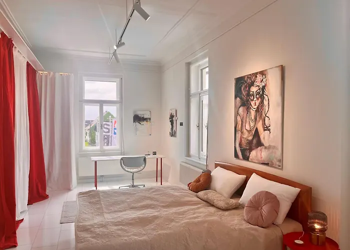 Kunst-villa Mit Privatpool Grazsued, Mit Gartenblick Ohne Pool Apartment Unterpremstaetten