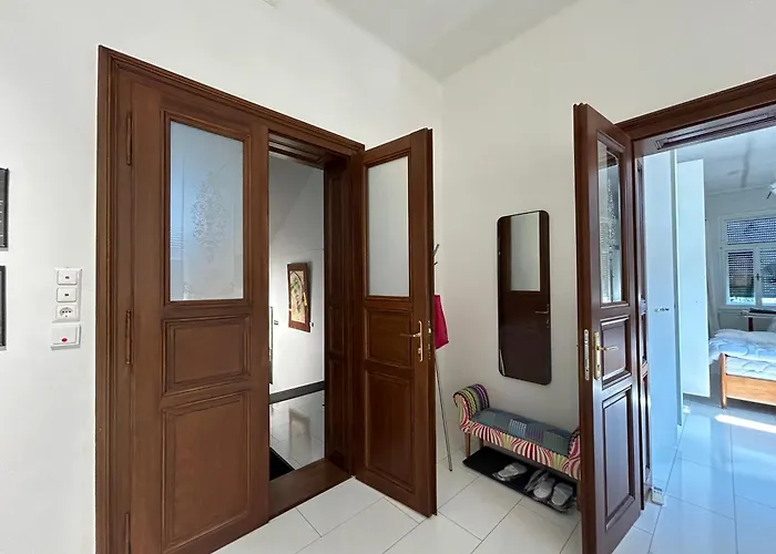 Kunst-villa Mit Privatpool Grazsued, Mit Gartenblick Ohne Pool Apartment Unterpremstaetten