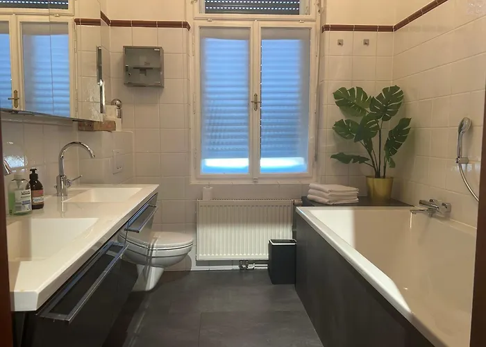 Apartment Kunst-villa Mit Privatpool Grazsued, Mit Gartenblick Ohne Pool