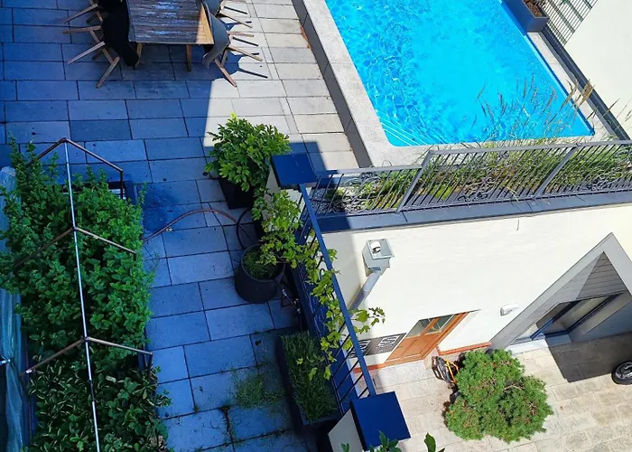 Kunst-villa Mit Privatpool Grazsued, Mit Gartenblick Ohne Pool