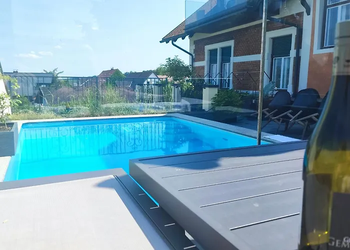 Apartment Kunst-villa Mit Privatpool Grazsued, Mit Gartenblick Ohne Pool *